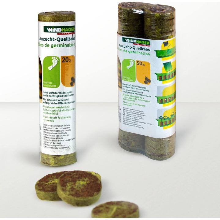 Produktbild Windhager Quell Tabs