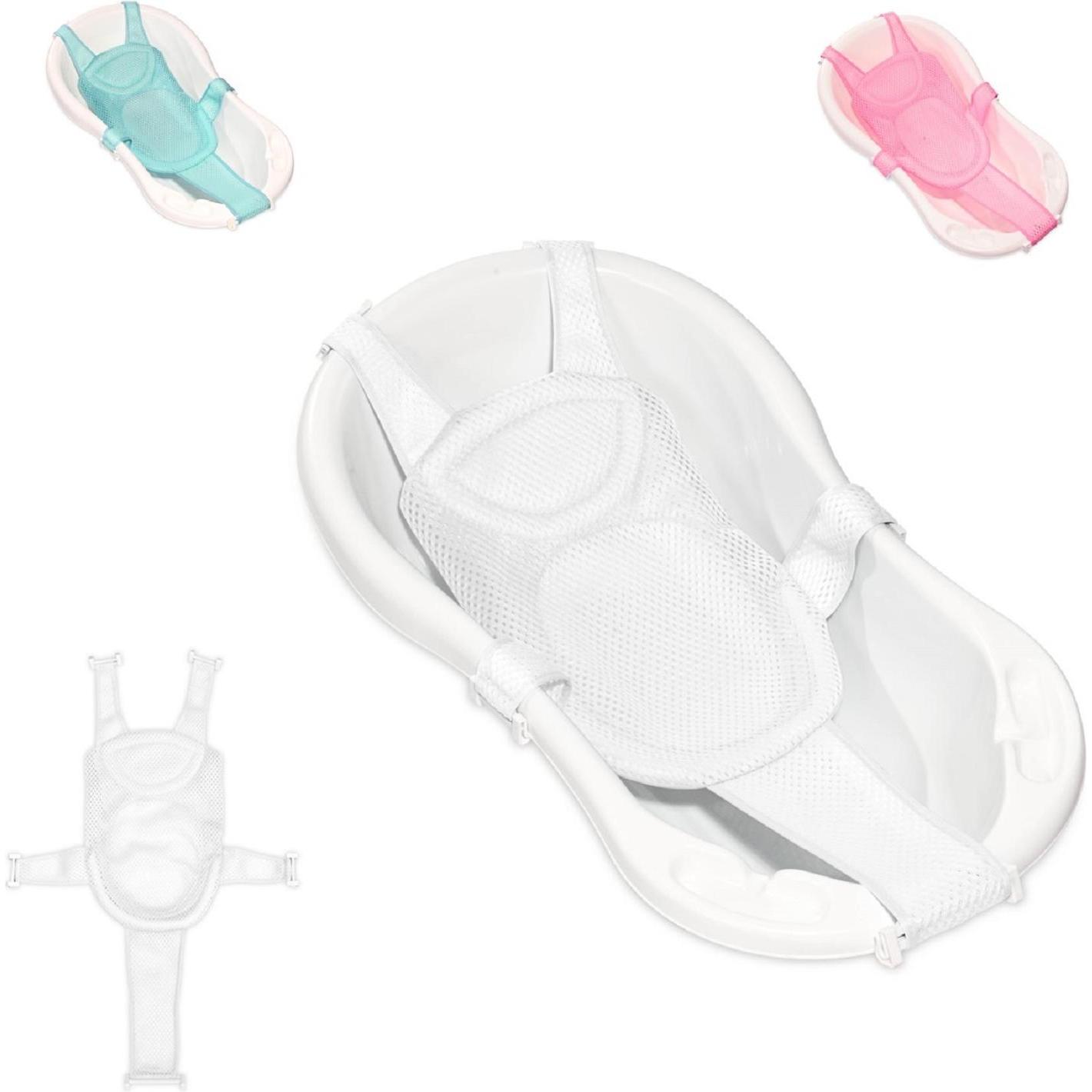 Lorelli, Babybadewanne, Babywannennetz Turtle