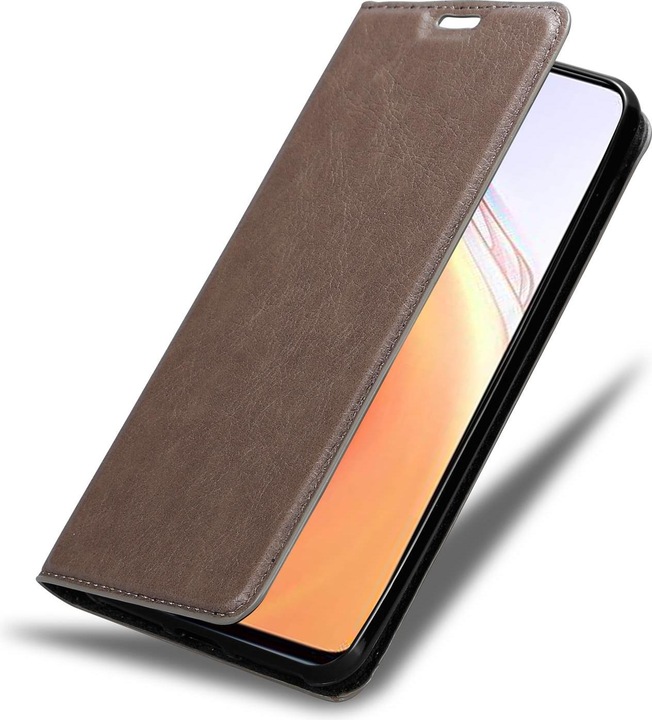 Actual product image Cadorabo Book Invisible Magnet Cover (Mi 10T, Xiaomi Mi 10T Pro 5G)