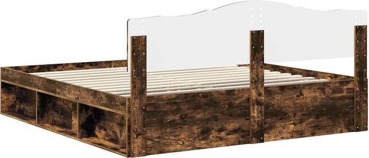 Image du produit vidaXL Bettrahmen (200 x 200 cm)