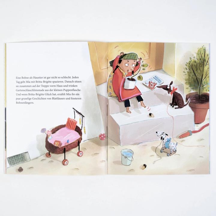 Image du produit Mias Bohne (Allemand, Astrid Henn, Stephanie cutter, 2023)