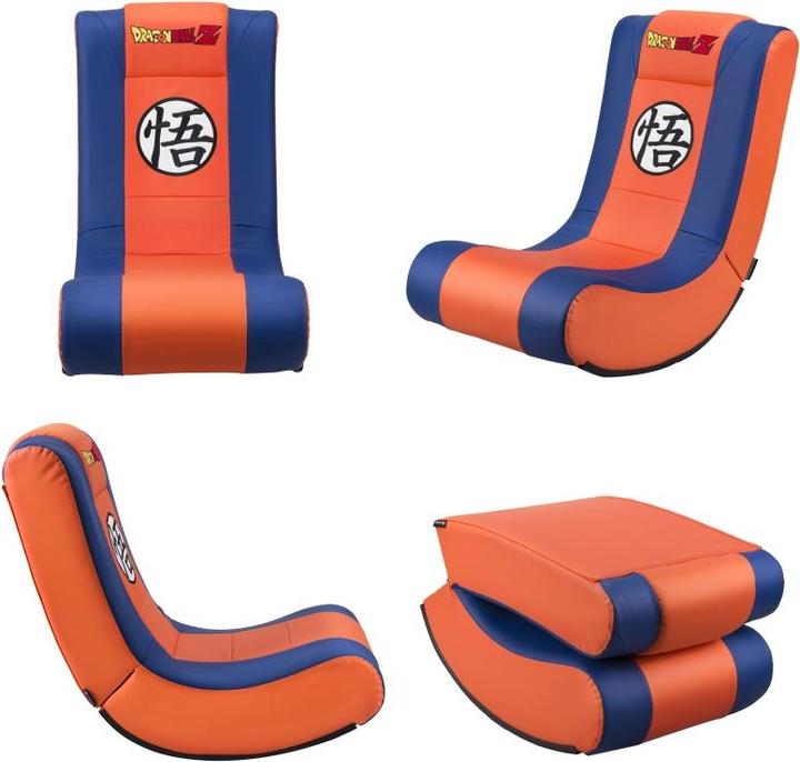 Actual product image Subsonic Rock'n'Seat Pro - Dragon Ball Z