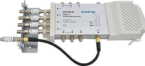 Immagine prodotto Axing QEW 5-10 Dispositivo di protezione dalle sovratensioni (Altro)