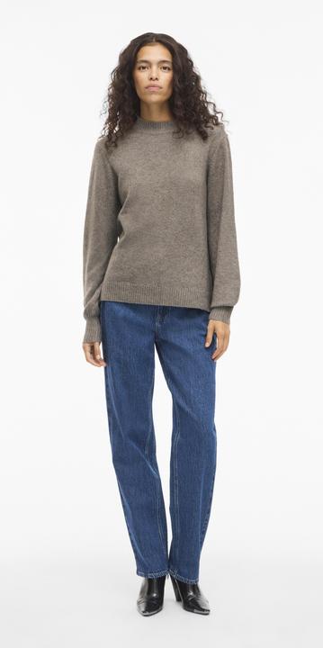 Produktbild Vila VIHANNA Stehkragen Strickpullover (M)