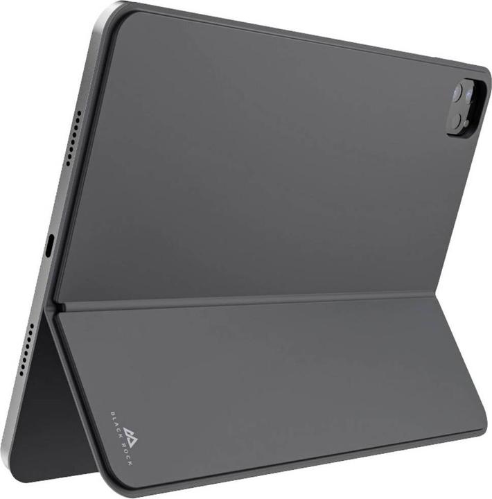 Actual product image Black Rock Kickstand" for Apple iPad Pro 11 (iPad Pro 11 2022 (4th Gen))