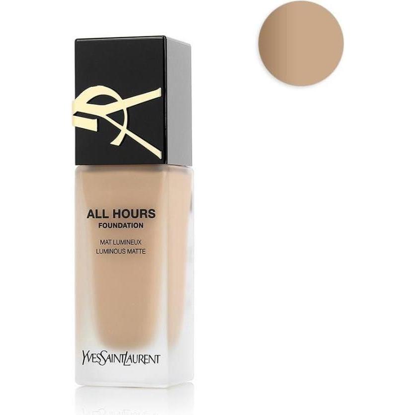 Yves Saint Laurent, Foundation, All Hours Foundation Medium Neutral 8 Fl 25 ml (Nr. 08 - Medium Neutral)