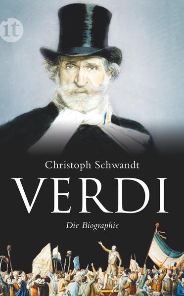 Produktbild Giuseppe Verdi (Deutsch, Christoph Schwandt, 2013)