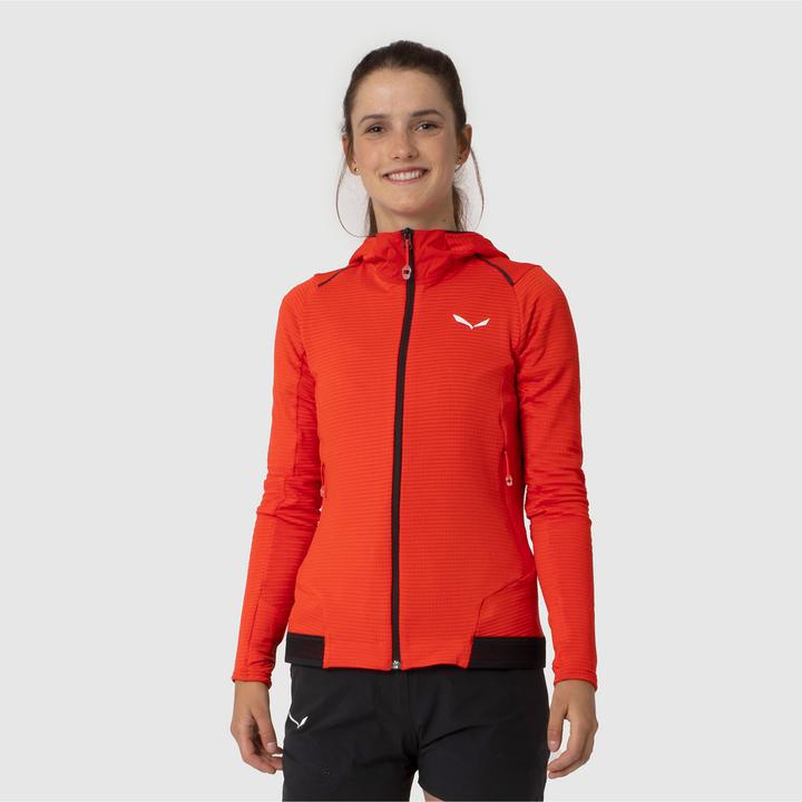 Produktbild Salewa Women's Pedroc PolarLite Hooded Jacket (42, XL)