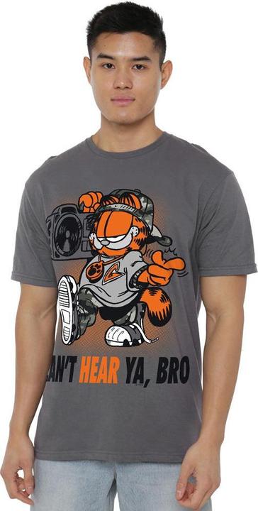 Immagine prodotto Garfield Oh Snap Maglietta Uomo (M)