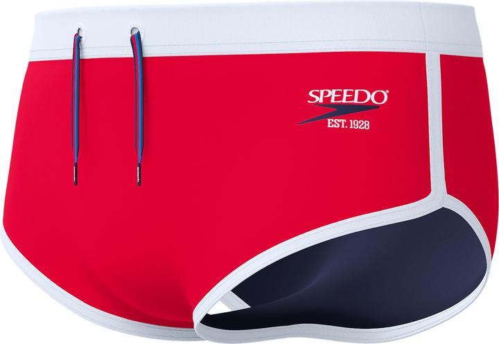 Actual product image Speedo Jetstream Retro Logo Brief (4)