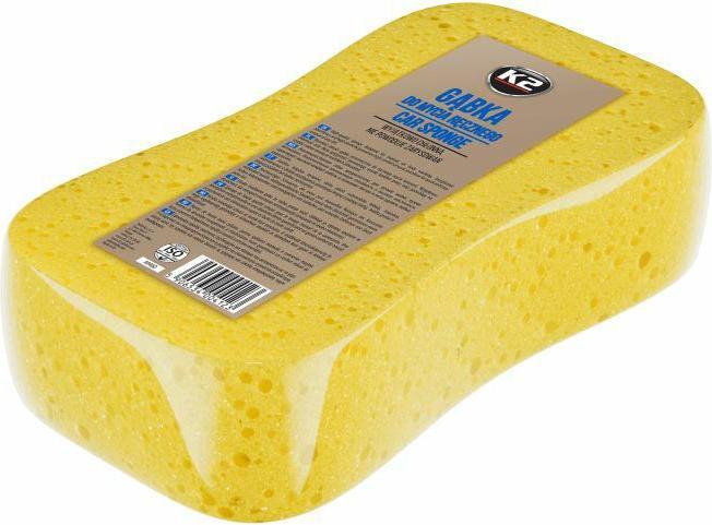 K2 Gitarre Handwaschschwamm