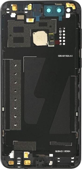 Produktbild Huawei Honor 7X Back Cover 02351SDK schwarz
