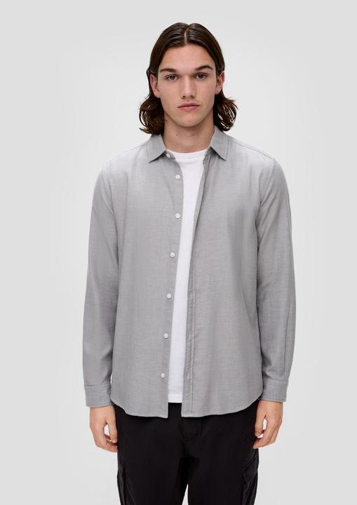 Immagine prodotto s.Oliver Hemd Hemd aus Twill (XXL)