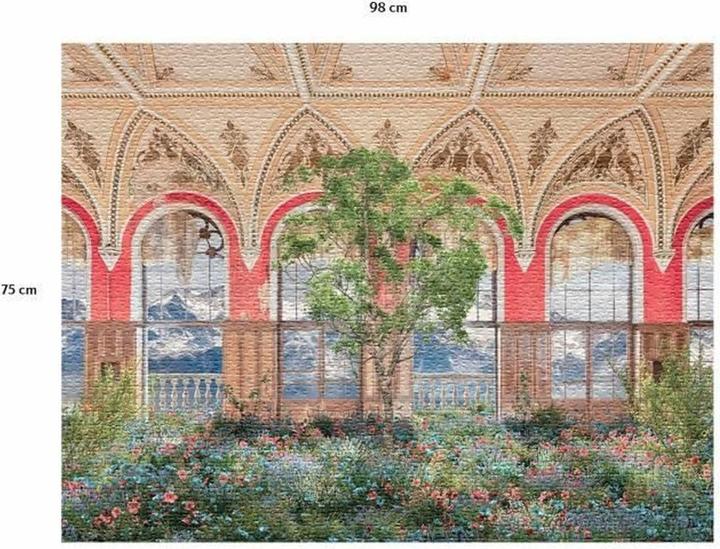 Produktbild Ravensburger Puzzle Nathan (2000 Teile)