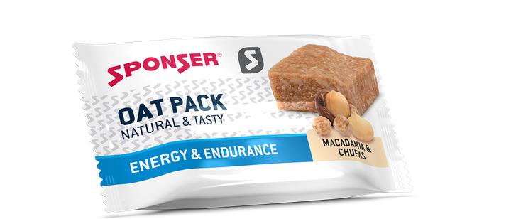 Image du produit Sponser Paquet d'avoine (1 pcs, 60 g)