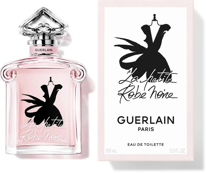 Image du produit Guerlain Parfums La Petite Robe Noire Eau De Toilette Spray 100 Ml (Eau de toilette, 100 ml)