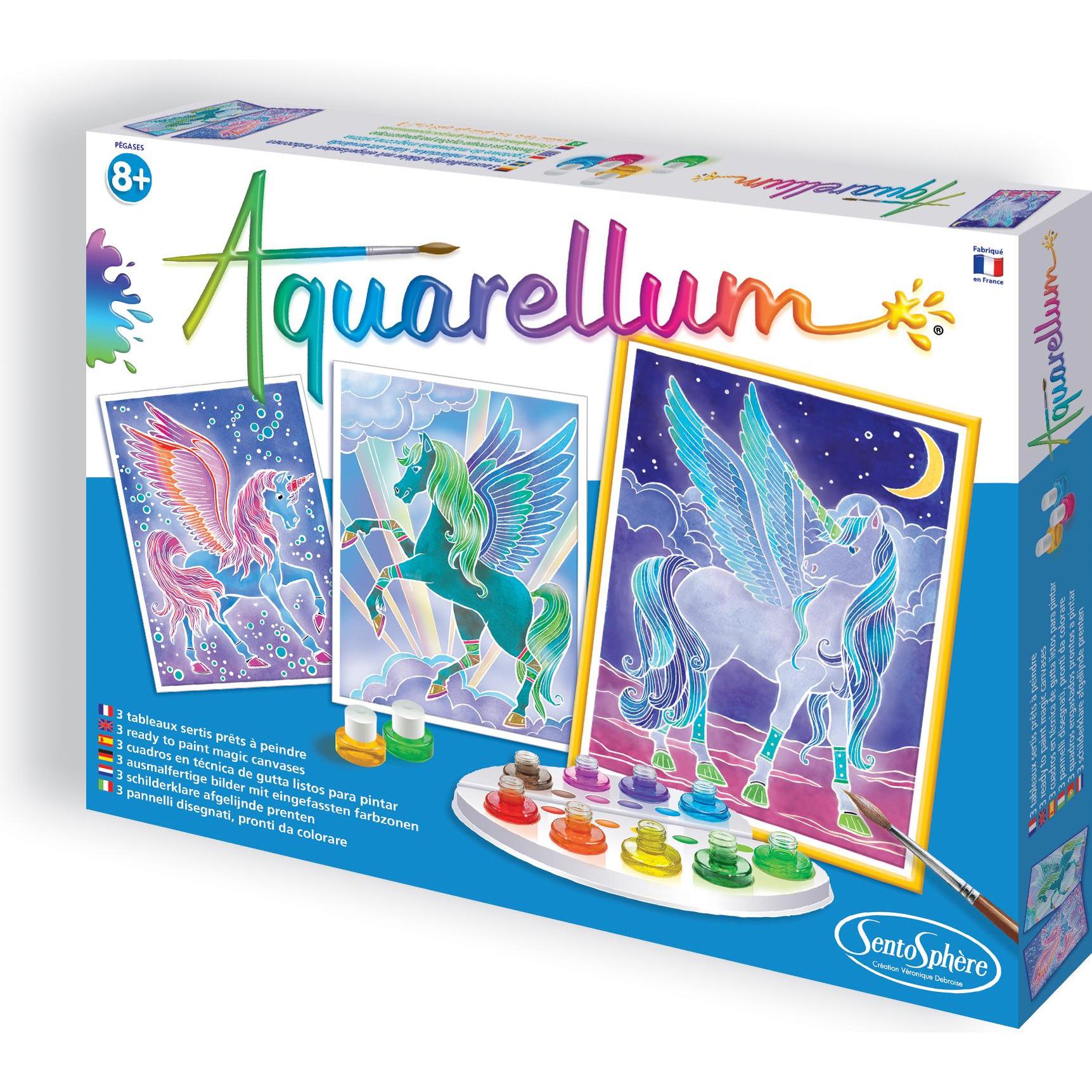 Sentosphere Aquarellum Gm 3T Pegases