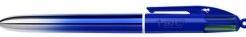 Actual product image Bic Four-colour biros (Gradient blue, 1 x)
