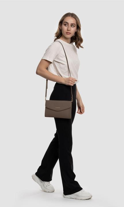 Image du produit Lazarotti Bologna Leather Clutch Tasche Leder 23 cm