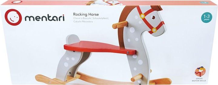 Produktbild Mentari Rocking Horse - (MT7953)