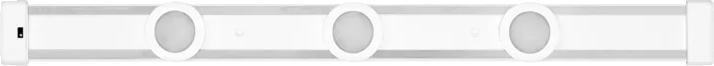 Actual product image Ledvance LINEAR LED MAGNET 3SPOT 600 SEN 840 (600 lm)