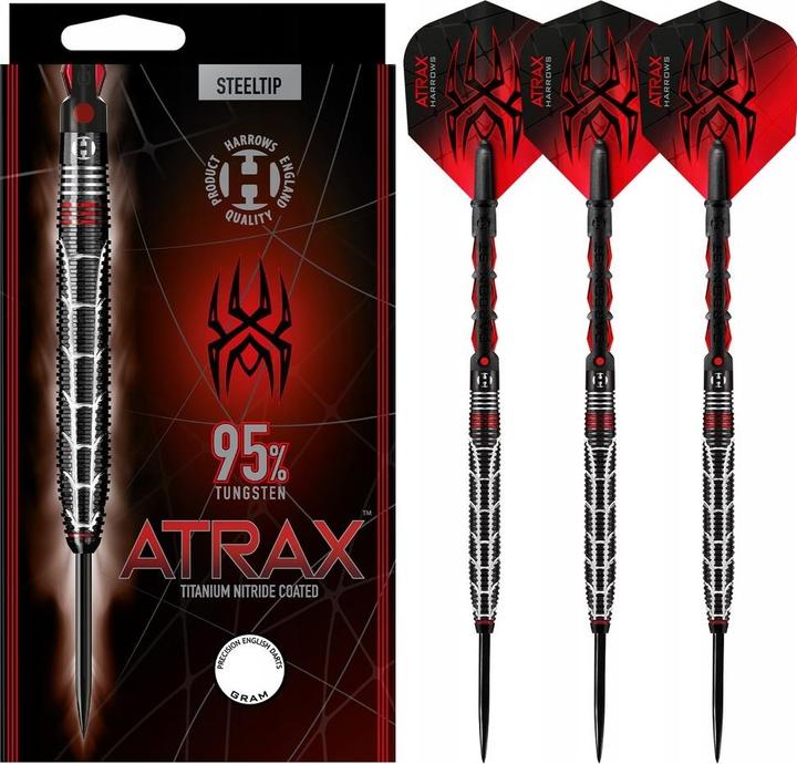 Actual product image Harrows Atrax Softtip (20 g)