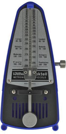 Actual product image Wittner Piccolo time signature (Metronome)