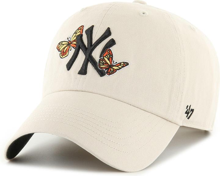 Image du produit 47 Brand Adjustable Cap - ICON New York Yankees bone beige