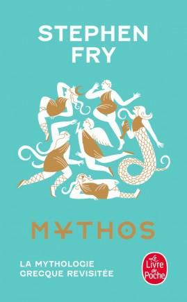 Produktbild Mythos : la mythologie grecque revisitée (Französisch, Fry Stephen, 2023)