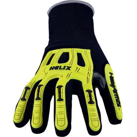 HexArmor, Schutzhandschuhe, Helix 1095 6064207 Nylon Arbeitshandschuh Grösse (Handschuhe): 7 EN 388 (7)