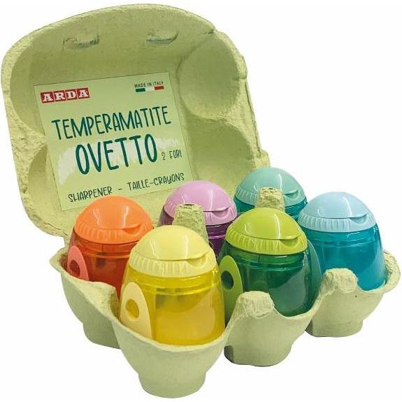 Arda Pack 6 Ovetto Anspitzer 2 (TE814SC)