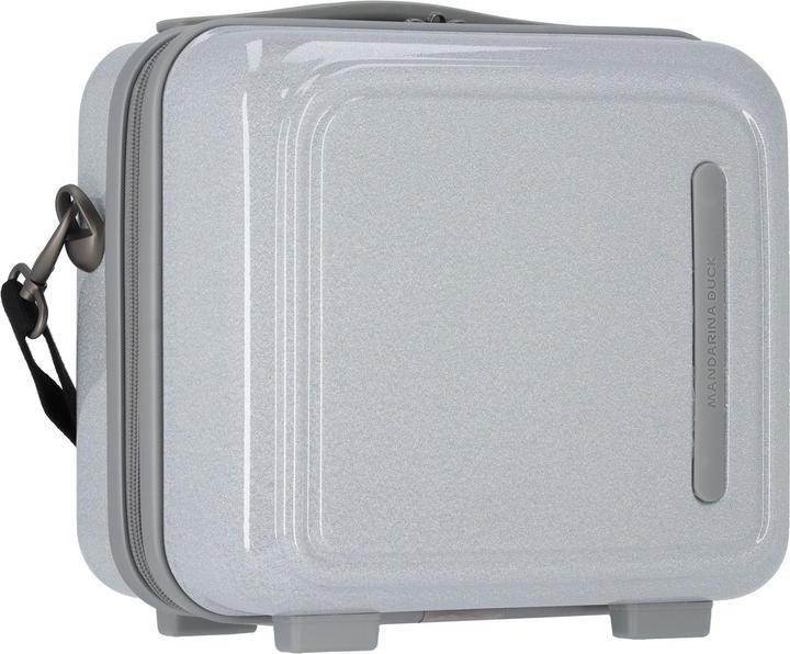 Actual product image Mandarina Duck Logoduck + Glitter beauty case 28.5 cm