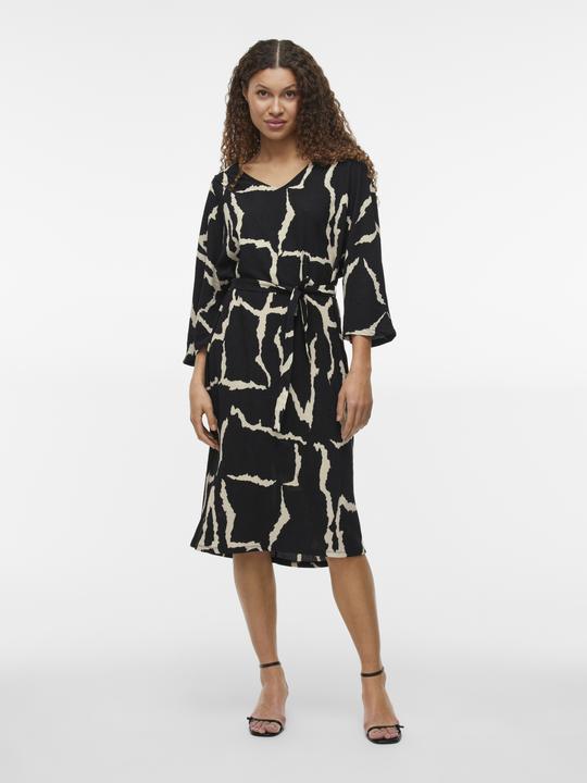 Produktbild Vila 3/4-Arm Midikleid (XS)