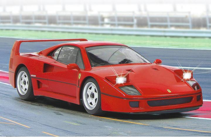 Actual product image Jamara Ferrari F40