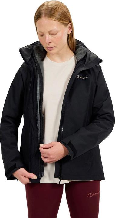Actual product image Berghaus Roam Gemini 3-in-1-Jacke für Damen (38)