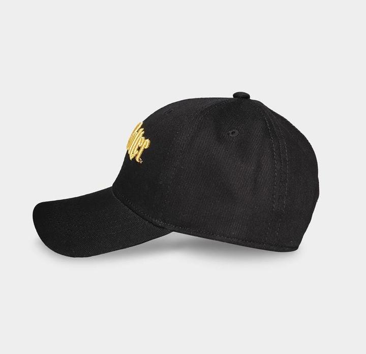 Actual product image Harry Potter: Wizards Unite Adjustable Cap Gold Logo (One size)