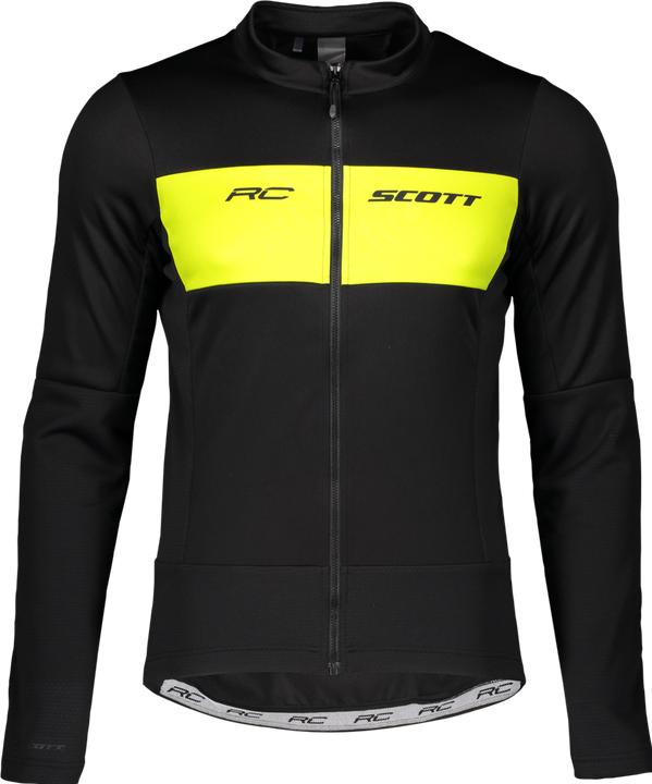 Actual product image Scott Sports RC Warm Hybrid WB Jacket (S)