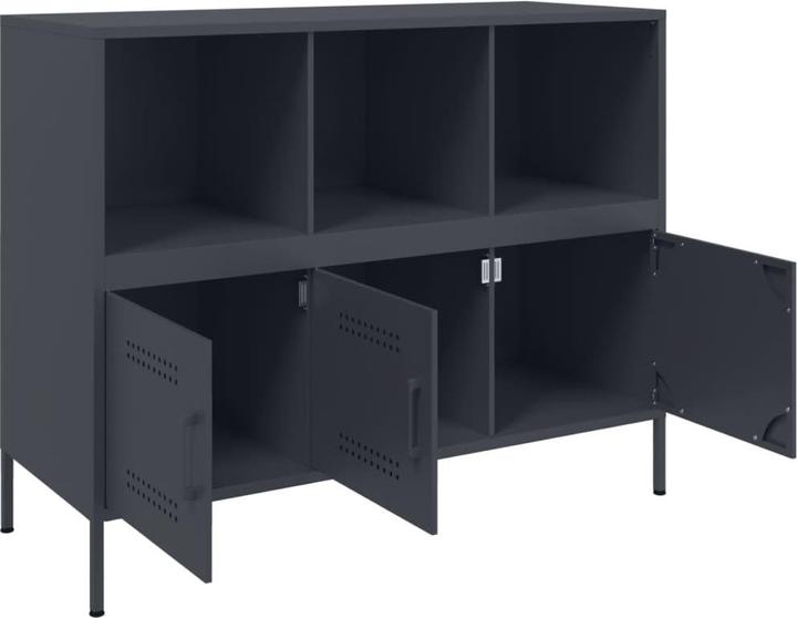 Actual product image vidaXL Sideboard (100.50 x 39 x 79 cm)