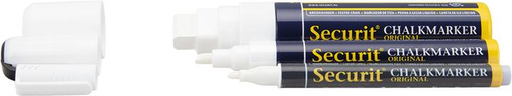 Produktbild Securit Flüssigkreidemarker (Mehrfarbig, 15 mm, 5 x)