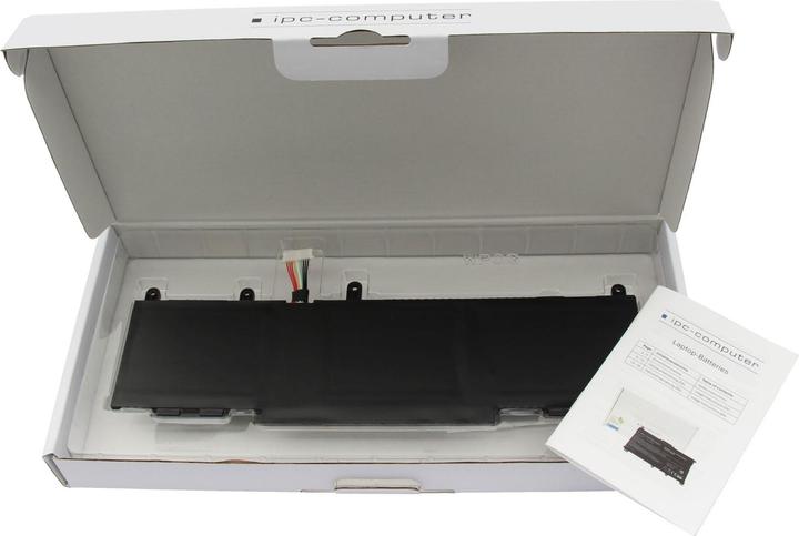 Produktbild IPC M64304-421 (3 Zellen, 4150 mAh)