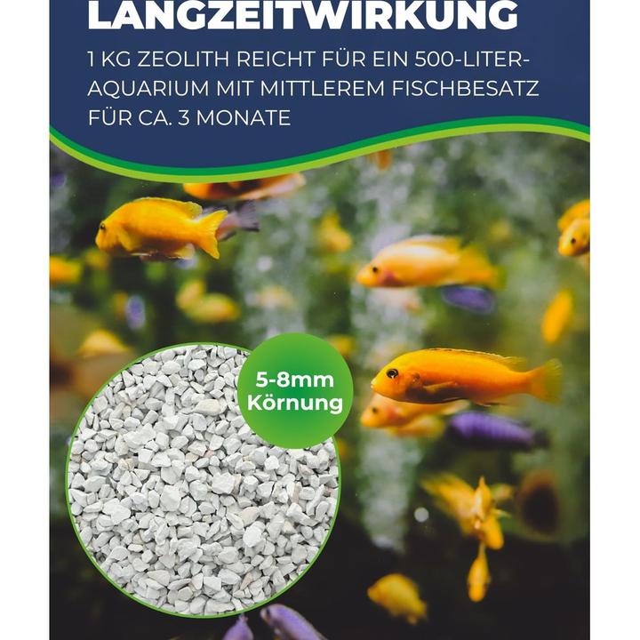 Produktbild Hobby Zeolith Algenmittel (Wasserpflege Aquarium)