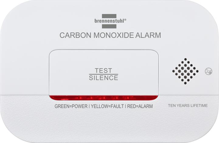 Actual product image Brennenstuhl CO detector CM A 3030