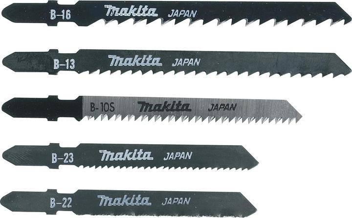 Image du produit Makita Lames de scie sauteuse