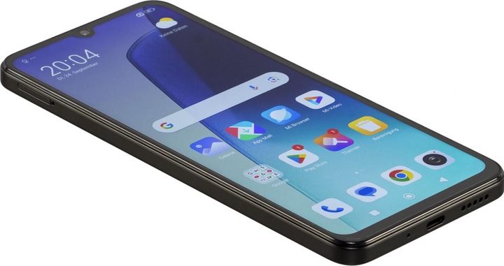 Image du produit Xiaomi Redmi 14C (128 Go, Midnight Black, 6.88", Double SIM, 50 Mpx, 4G)