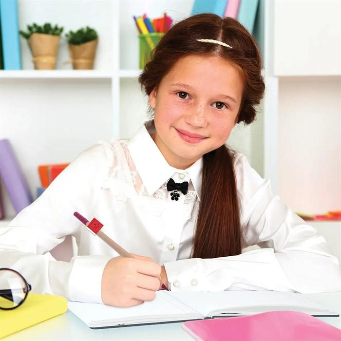 Image du produit Euromic LEGO Stationery 12 Crayons de couleur (12x)