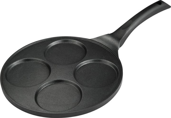 Actual product image Lamart pan for egg pancakes, 26 cm (Casserole + Stewpot, Aluminium)