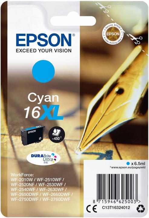 Productafbeelding Epson Inktpatroon