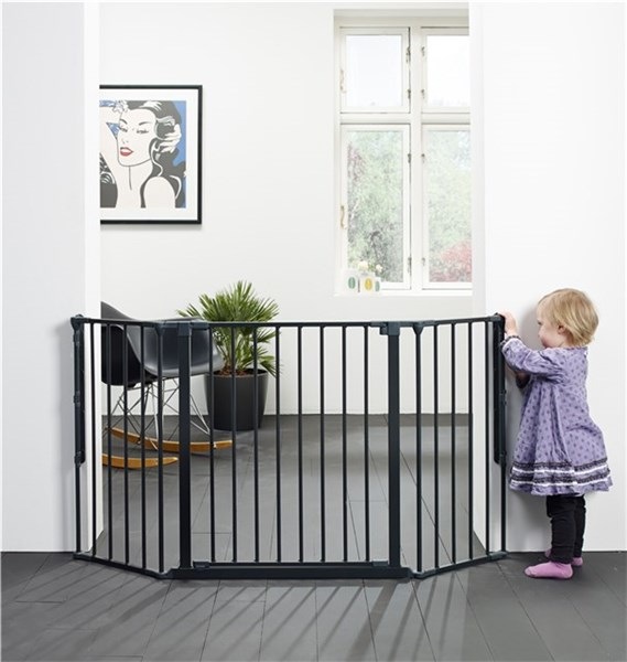 Produktbild Baby Dan Konfigurationsgitter Flex M (90 cm)