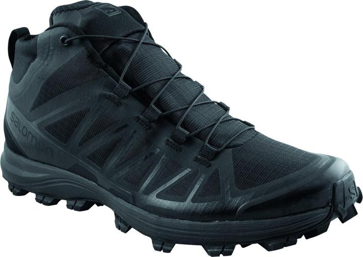 Salomon Einsatzschuh Forces Speed Assault 2 Braun 43 (43)