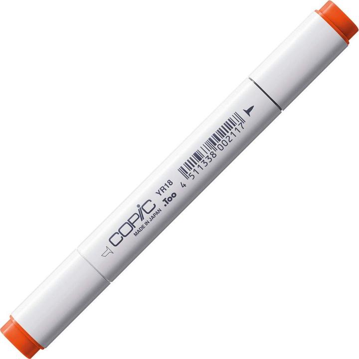 Produktbild Copic Grafikmarker Classic Typ YR - 18